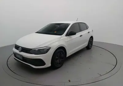 Volkswagen Polo 2025 1.0 mpi track manual