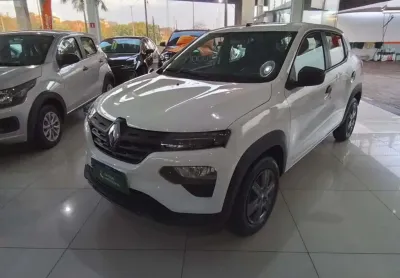 Renault kwid 2024 1.0 12v sce flex zen manual