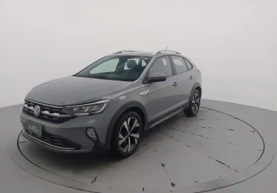 Volkswagen nivus 2024 1.0 200 tsi total flex highline automático