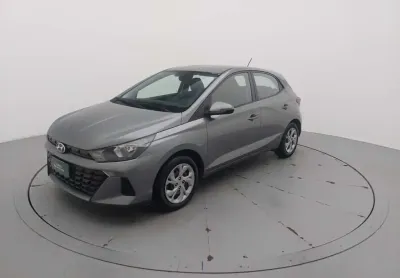 Hyundai hb20 2025 1.0 12v flex comfort plus manual