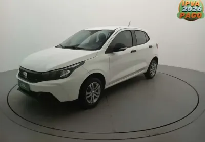 Fiat argo 2025 1.0 firefly flex manual