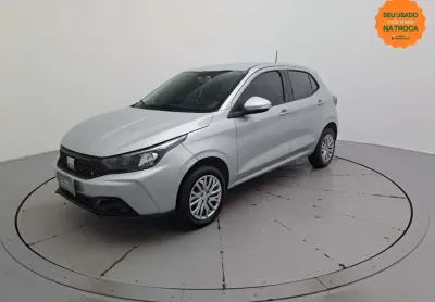 Fiat argo 2025 1.0 firefly flex drive manual