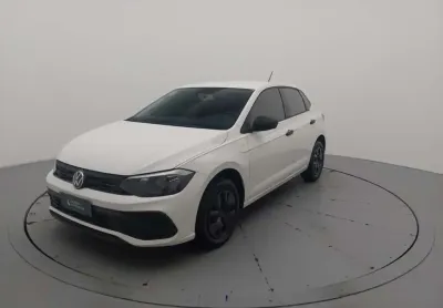 Volkswagen Polo 2025 1.0 mpi track manual