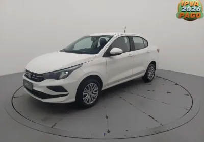 Fiat cronos 2025 1.0 firefly flex drive manual