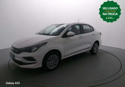 Fiat cronos 2023 1.3 firefly flex drive cvt