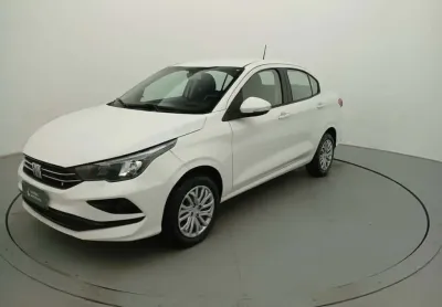 Fiat cronos 2024 1.3 firefly flex drive manual