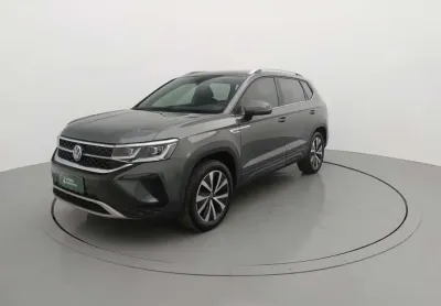 Volkswagen taos 2022 1.4 250 tsi total flex highline automático