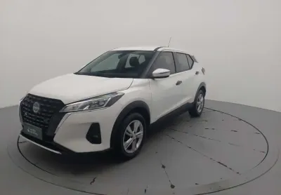 Nissan kicks 2024 1.6 16v flexstart active xtronic