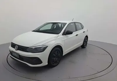 Volkswagen Polo 2025 1.0 mpi track manual