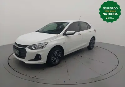 Chevrolet onix 2025 1.0 turbo flex lt manual