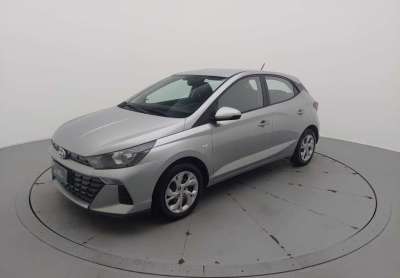 Hyundai hb20 2025 1.0 12v flex sense plus manual