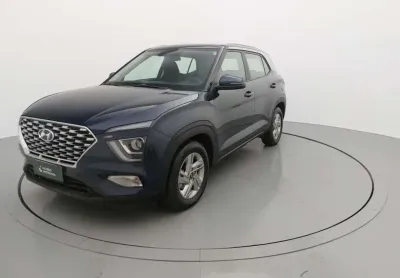 Hyundai creta 2025 1.0 tgdi flex comfort plus automático