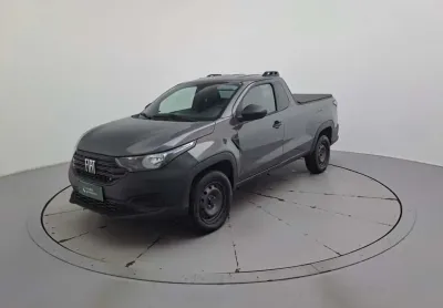 Fiat strada 2023 1.4 fire flex endurance cs manual