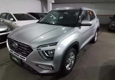 Hyundai creta 2024 1.0 tgdi flex comfort automático