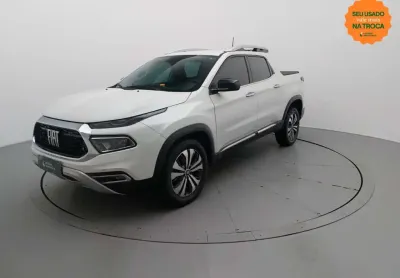 Fiat toro 2024 2.0 16v turbo diesel volcano 4wd at9