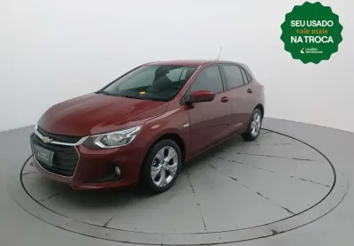 Chevrolet onix 2023 1.0 turbo flex ltz manual