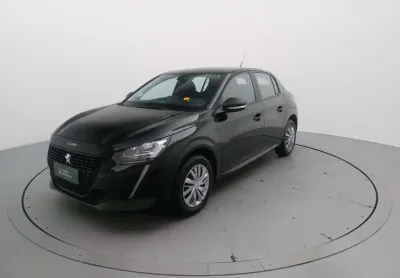 Peugeot 208 2024 1.0 6v flex like manual