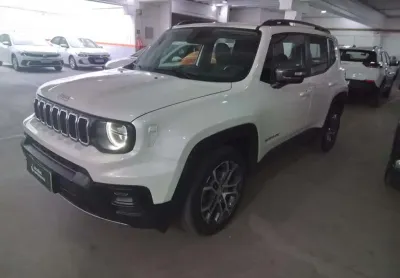 Jeep renegade 2024 1.3 t270 turbo flex longitude at6