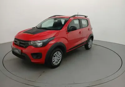 Fiat mobi 2024 1.0 evo flex trekking manual