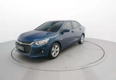 Chevrolet onix 2023 1.0 turbo flex ltz automático