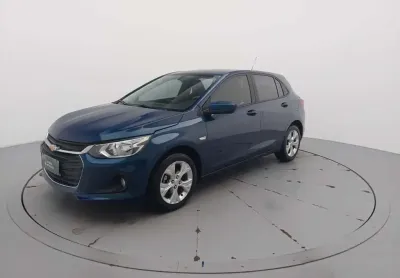 Chevrolet onix 2024 1.0 turbo flex ltz automático