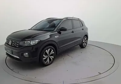 Volkswagen t-cross 2023 1.0 200 tsi total flex comfortline automático
