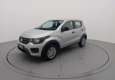 Fiat mobi 2024 1.0 evo flex like. manual