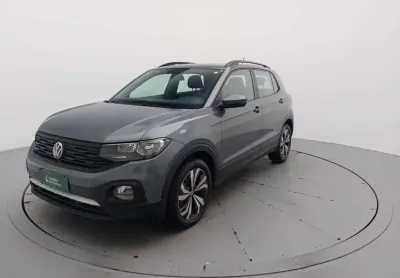 Volkswagen t-cross 2024 1.0 200 tsi total flex automático