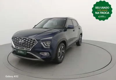 Hyundai creta 2025 1.0 tgdi flex limited safety automático