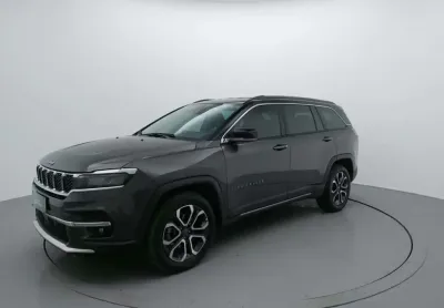 Jeep Commander 2023 1.3 t270 turbo flex limited at6