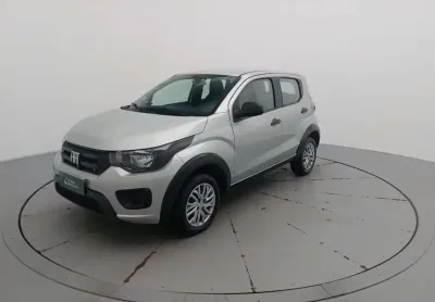 Fiat mobi 2024 1.0 evo flex like. manual