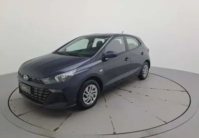 Hyundai hb20 2024 1.0 12v flex sense plus manual