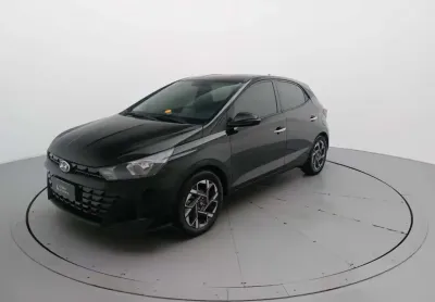Hyundai hb20 2024 1.0 tgdi flex platinum automático