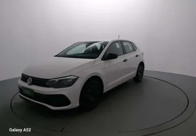 Volkswagen Polo 2024 1.0 mpi track manual