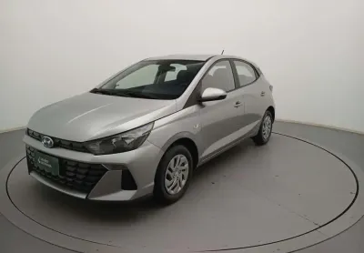 Hyundai hb20 2024 1.0 12v flex sense plus manual