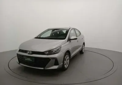 Hyundai hb20s 2025 1.0 12v flex comfort plus manual