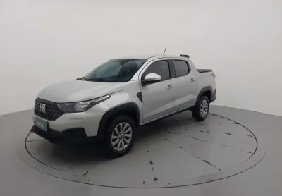 Fiat strada 2025 1.3 firefly flex freedom cd manual