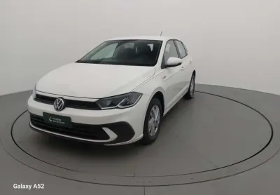 Volkswagen Polo 2025 1.0 170 tsi comfortline automático