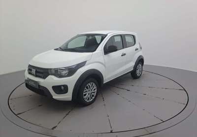 Fiat mobi 2024 1.0 evo flex like. manual
