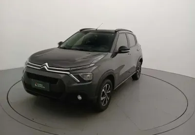 Citroen c3 2024 1.6 16v flex feel pack at6