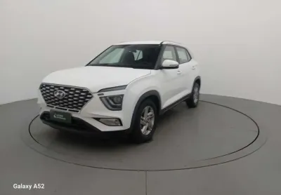 Hyundai creta 2024 1.0 tgdi flex comfort plus automático