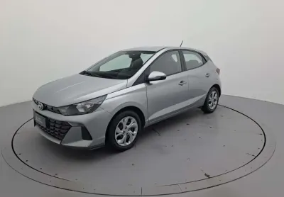 Hyundai hb20 2025 1.0 12v flex comfort plus manual