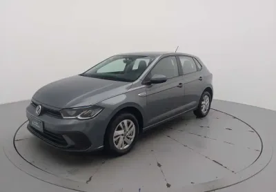 Volkswagen polo 2025 1.0 170 tsi comfortline automático