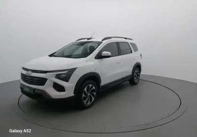 Chevrolet spin 2025 1.8 premier 8v flex 4p automático