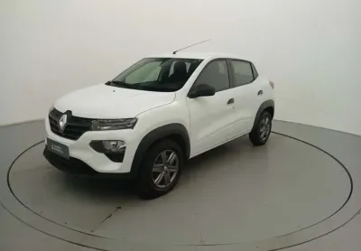 Renault kwid 2024 1.0 12v sce flex zen manual