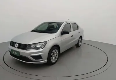 Volkswagen voyage 2023 1.0 12v mpi totalflex 4p manual