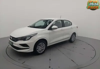 Fiat cronos 2023 1.3 firefly flex drive cvt