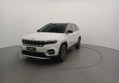 Jeep commander 2023 1.3 t270 turbo flex limited at6