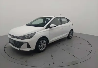 Hyundai Hb20 2025 1.0 12v flex comfort plus manual