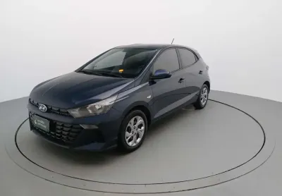 Hyundai hb20 2025 1.0 12v flex sense plus manual